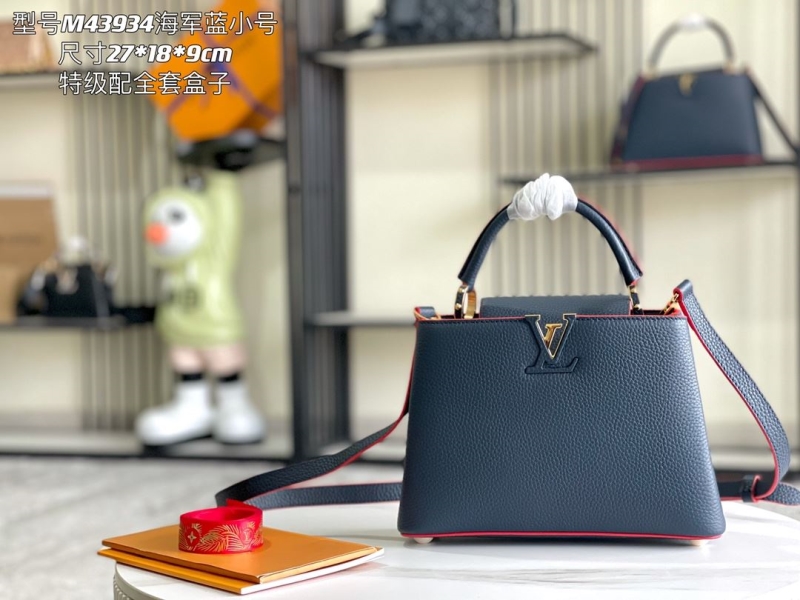 LV Capucines Bags